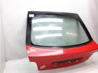 BMW E36 Compact Heckklappe 314 Hellrot mit Heckscheibe BJ1995