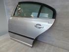Skoda Superb 3U4 Bj.01-08 Tür hinten links LA7W-Reflexsilbermet.