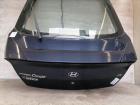 Hyundai Coupe (GK) 02-05 Heckklappe Hecktür Tür hinten Blau