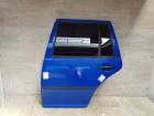 VW Golf 4 original Tür hinten links LW5Z Jazzblueperleffekt Kombi Variant Bj.2000