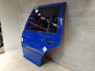 VW Golf 4 original Tür hinten links LW5Z Jazzblueperleffekt Kombi Variant Bj.2000