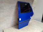 VW Golf 4 original Tür hinten links LW5Z Jazzblueperleffekt Kombi Variant Bj.2000