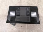 VW Golf 7 VII BJ12 Innenraumleuchte Leselampe vorn Schwarz 5G1947105 VW Golf 7 VII BJ12 Innenraumleuchte Leselampe vorn Schwarz 5G1947105