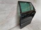 Mercedes E-Klasse S211 T-Modell 03-06 Tür hinten links 040 Schwarz