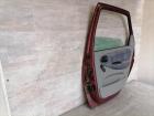 Renault Scenic RX4 00-03 Tür hinten rechts Rot Renault Scenic RX4 00-03 Tür hinten rechts Rot