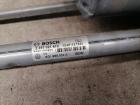 VW Golf 7 BJ14 Wischermotor vorn Scheibenwischer Wischergestänge 5G1955119A Bosch