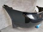 Kia Cerato original Stoßstange Stossfänger hinten EB Ebony Black Fließheck Bj.2005 Kia Cerato original Stoßstange Stossfänger hinten EB Ebony Black Fließheck Bj.2005
