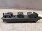 Ford Focus MK3 Turnier BJ16 Schalter Fensterheber vorn links 4-fach F1ET-14A132-CC Ford Focus MK3 Turnier BJ16 Schalter Fensterheber vorn links 4-fach F1ET-14A132-CC
