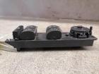 Ford Focus MK3 Turnier BJ16 Schalter Fensterheber vorn links 4-fach F1ET-14A132-CC Ford Focus MK3 Turnier BJ16 Schalter Fensterheber vorn links 4-fach F1ET-14A132-CC