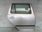 Skoda Octavia 2 Tür hinten rechts Combi LF7T-Diamantsilber BJ2005