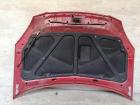 KIA Rio DE Motorhaube Frontklappe Deckel vorn O8-Tropical RED BJ2005