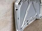 VW Polo 9N1 Motorhaube Frontklappe Deckel vorn LA7W-Reflexsilber BJ01-05 VW Polo 9N1 Motorhaube Frontklappe Deckel vorn LA7W-Reflexsilber BJ01-05