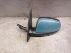 Opel Meriva außen Außenspiegel Rückspiegel links manuell 3QU Mintsilber BJ03-06 Opel Meriva außen Außenspiegel Rückspiegel links manuell 3QU Mintsilber BJ03-06
