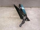 Opel Meriva außen Außenspiegel Rückspiegel links manuell 3QU Mintsilber BJ03-06 Opel Meriva außen Außenspiegel Rückspiegel links manuell 3QU Mintsilber BJ03-06