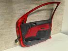 Peugeot 206 Rohtür vorn rechts Fahrertür KKN-ROT Aden 5-Türer BJ03-09