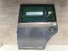 VW Touran 1T Rohbautür hinten links LA7X-Bambusgrey BJ03-06