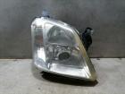 Opel Meriva außen original Xenonscheinwerfer rechts Bj.2004 Opel Meriva außen original Xenonscheinwerfer rechts Bj.2004