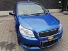 Chevrolet Aveo Heckklappe Hecktür Kofferraumklappe BJ 08-11