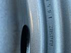 Mercedes Citan Satz original Stahlfelgen 6x15 ET44 silber Bj.2020 Mercedes Citan Satz original Stahlfelgen 6x15 ET44 silber Bj.2020
