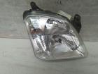 Opel Meriva außen Bj.2005 original Scheinwerfer vorn rechts Halogen mit Leuchtweitenregulierung