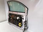 VW New Beetle 9C original Tür links Fahrertür LG9R silver mirrow metallic BJ99