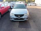 Honda Accord CL7 original Tür vorn links Hellblaumetallic Bj.2007