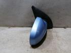 Daewoo Kalos original Außenspiegel rechts Hellblaumetallic elektrisch verstellbar beheizt Bj.2003