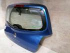 Renault Twingo 2 original Heckklappe mit Heckscheibe Blue Extrem Terna Bj.2009 Renault Twingo 2 original Heckklappe mit Heckscheibe Blue Extrem Terna Bj.2009