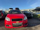 Chevrolet Aveo original Tür vorn links Fahrertür 71U Super Red BJ09 Chevrolet Aveo original Tür vorn links Fahrertür 71U Super Red BJ09