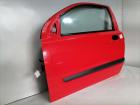 Chevrolet Aveo original Tür vorn links Fahrertür 71U Super Red BJ09 Chevrolet Aveo original Tür vorn links Fahrertür 71U Super Red BJ09
