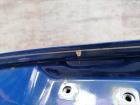 VW Polo 6R original Heckklappe mit Heckscheibe LD5E Meerblau Bj.2013