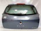 Renault Clio 3 original Heckklappe mit Heckscheibe TEJ47 Bleu gris Blau Bj.2006 Renault Clio 3 original Heckklappe mit Heckscheibe TEJ47 Bleu gris Blau Bj.2006
