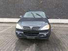 Ssangyong Kyron original Motorhaube Dunkelgrau Bj.2007