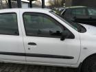 Renault Clio 2 Thalia original Tür vorn rechts OV369 Ice white 4-Türer Bj.2007 Renault Clio 2 Thalia original Tür vorn rechts OV369 Ice white 4-Türer Bj.2007
