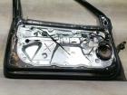 VW Polo 9N3 original Tür vorn links LC9Z Black Magic Pearl 3-Türer Bj.2007