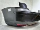 Seat Toledo 3 5P original Stoßstange Stossfänger hinten LS9N Negro Tinta Schwarz Bj.2005
