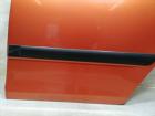 Skoda Fabia 2 5J original Tür hinten links Tangerineorange 9771 Fließheck Bj.2009