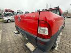 Fiat Strada 3 original Heckklappe Laderaumklappe rot BJ09