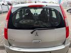 Mitsubishi Colt Z30 original Heckklappe mit Scheibe 5 Türer A50 Pure Silver BJ06