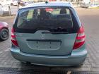 Mercedes außen Klasse W169 original Heckklappe mit Heckscheibe 958 Quellblau Bj.2004 Mercedes außen Klasse W169 original Heckklappe mit Heckscheibe 958 Quellblau Bj.2004