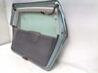 Mercedes außen Klasse W169 original Heckklappe mit Heckscheibe 958 Quellblau Bj.2004 Mercedes außen Klasse W169 original Heckklappe mit Heckscheibe 958 Quellblau Bj.2004