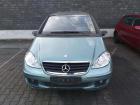 Mercedes außen Klasse W169 original Tür hinten links 958 Quellblau Rohbau Bj.2004