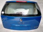 Renault Megane 2 original Heckklappe mit Heckscheibe Kombi Terna Blue Extrem Bj.2006 Renault Megane 2 original Heckklappe mit Heckscheibe Kombi Terna Blue Extrem Bj.2006