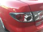 Mazda 6 GG original Rücklicht Rückleuchte Schlussleuchte links außen Fließheck Facelift Bj.2007