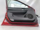 Mazda 6 GG GY original Tür vorn links Rot Rohbau Bj.2007