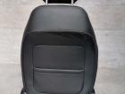 Smart #1 Brabus original Sitz vorn links Fahrersitz Leder Schwarz elektrisch verstellbar Bj.2022