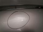 Ford Focus 2 original Motorhaube Polar Silber Metallic Facelift Bj.2010