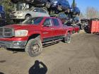 Dodge RAM2500 3 Tür hinten rechts Rohbau Bj.2005
