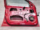 Chevrolet Kalos original Tür vorn links Rot 5-Türer Bj.2004 Chevrolet Kalos original Tür vorn links Rot 5-Türer Bj.2004
