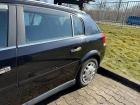 Opel Signum Opel Signum original Tür hinten links Z20R Saphirschwarz BJ03